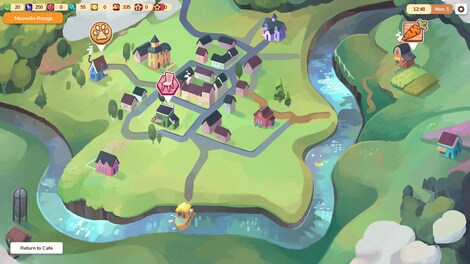 Cat Cafe Manager (PC) - Steam Key - ROW - 8