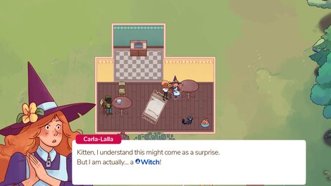 Cat Cafe Manager (PC) - Steam Key - ROW - 7