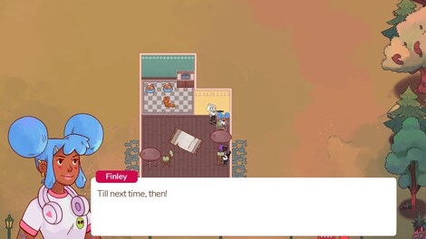 Cat Cafe Manager (PC) - Steam Key - ROW - 11