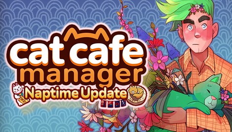 Cat Cafe Manager (PC) - Steam Key - ROW - 0