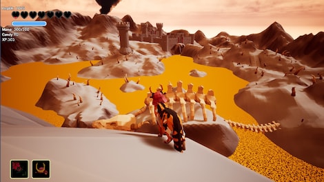 Cat Gets Medieval (PC) - Steam Key - GLOBAL - 7