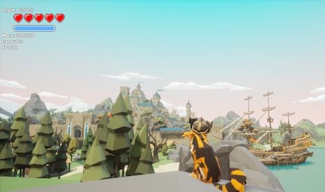 Cat Gets Medieval (PC) - Steam Key - GLOBAL - 6