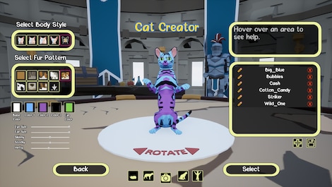 Cat Gets Medieval (PC) - Steam Key - GLOBAL - 8