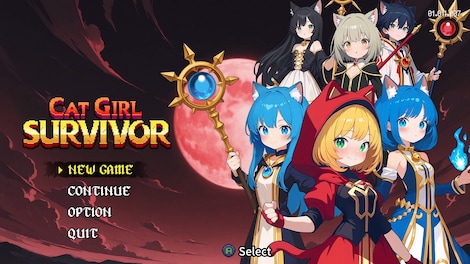 Cat Girl Survivor (PC) - Steam Key - GLOBAL - 12