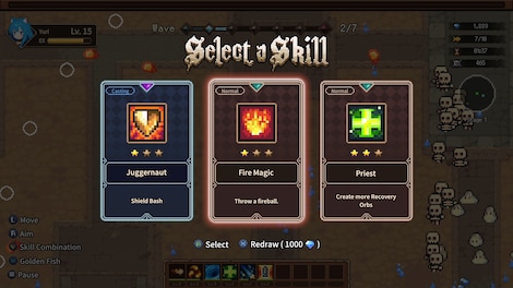 Cat Girl Survivor (PC) - Steam Key - GLOBAL - 6