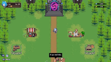 Cat Girl Survivor (PC) - Steam Key - GLOBAL - 11