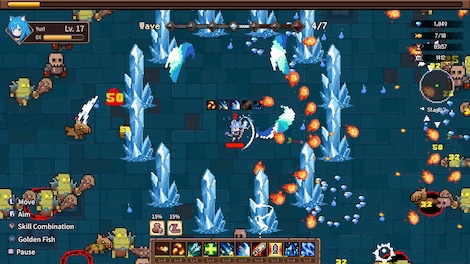 Cat Girl Survivor (PC) - Steam Key - GLOBAL - 5