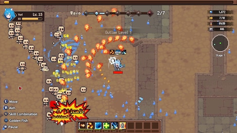 Cat Girl Survivor (PC) - Steam Key - GLOBAL - 10