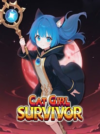 Cat Girl Survivor (PC) - Steam Key - GLOBAL - 1