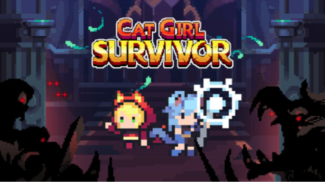 Cat Girl Survivor (PC) - Steam Key - GLOBAL - 0