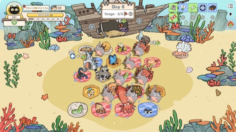Cat God Ranch (PC) - Steam Account - GLOBAL - 6