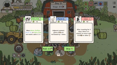 Cat God Ranch (PC) - Steam Account - GLOBAL - 4