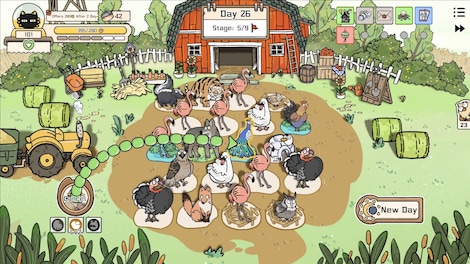 Cat God Ranch (PC) - Steam Account - GLOBAL - 7