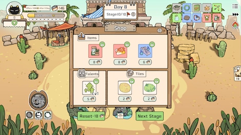 Cat God Ranch (PC) - Steam Gift - GLOBAL - 3