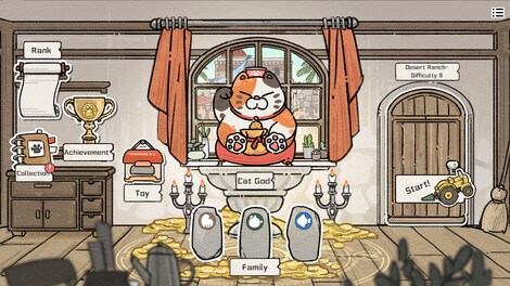 Cat God Ranch (PC) - Steam Key - EUROPE - 8