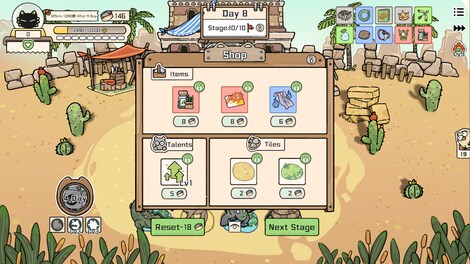 Cat God Ranch (PC) - Steam Key - EUROPE - 3