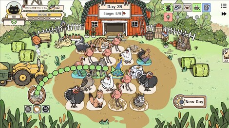 Cat God Ranch (PC) - Steam Key - EUROPE - 7
