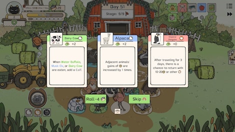 Cat God Ranch (PC) - Steam Key - GLOBAL - 4