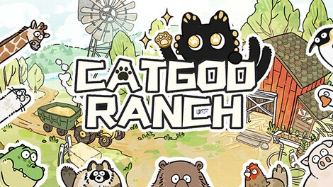 Cat God Ranch (PC) - Steam Key - GLOBAL - 0
