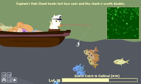 Cat Goes Fishing (PC) - Steam Account - GLOBAL - 8