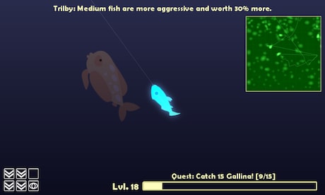 Cat Goes Fishing Steam Gift GLOBAL - 10