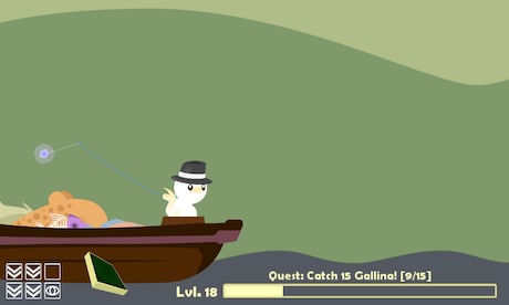 Cat Goes Fishing Steam Gift GLOBAL - 13