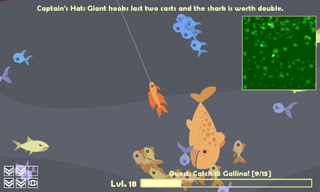 Cat Goes Fishing Steam Gift GLOBAL - 12