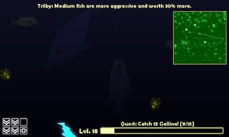 Cat Goes Fishing Steam Gift GLOBAL - 9