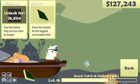 Cat Goes Fishing Steam Gift GLOBAL - 7