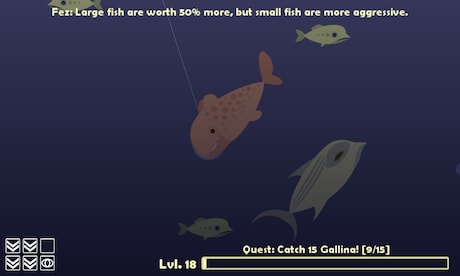 Cat Goes Fishing Steam Gift GLOBAL - 4