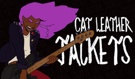 Cat Leather Jackets (PC) - Steam Key - GLOBAL - 0