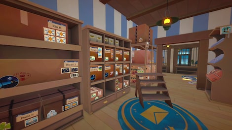 Cat Mail Co. (PC) - Steam Account - GLOBAL - 10