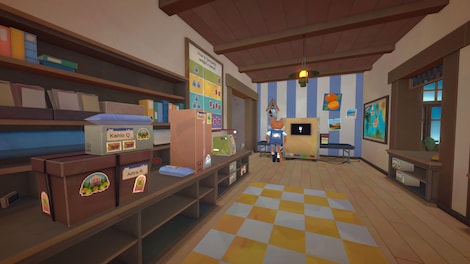 Cat Mail Co. (PC) - Steam Key - GLOBAL - 7