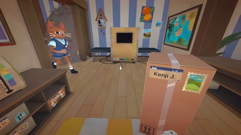 Cat Mail Co. (PC) - Steam Key - GLOBAL - 5