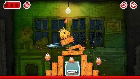 Cat on a Diet Steam Key GLOBAL - 4