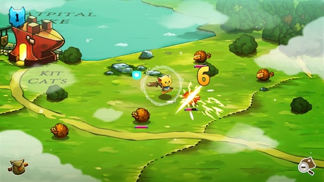 Buy Cat Quest 1 & 2 Pawsome Pack (Nintendo Switch