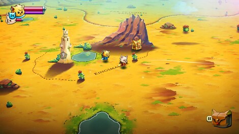 Cat Quest II (PC) - GOG.COM Key - GLOBAL - 8