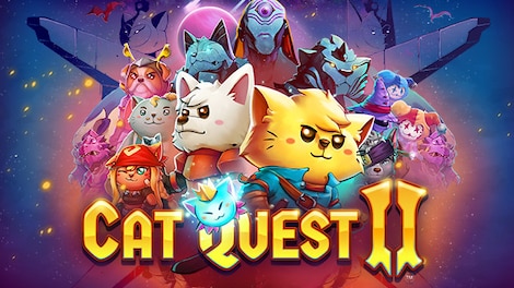 Cat Quest II (PC) - Steam Key - NORTH AMERICA - 0