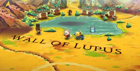 Cat Quest II (PC) - Steam Key - RU/CIS - 12