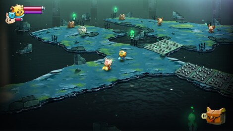 Cat Quest II (Xbox One) - Xbox Live Key - ARGENTINA - 6