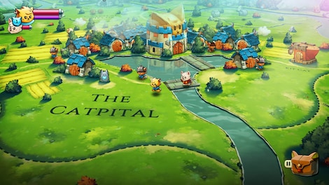 Cat Quest II (Xbox One) - Xbox Live Key - ARGENTINA - 9