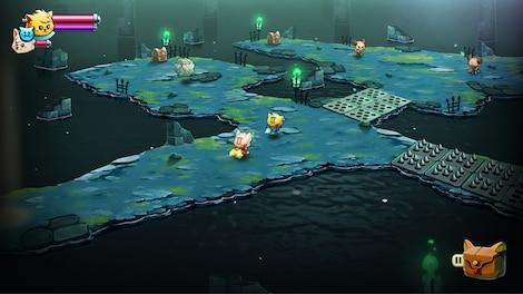 Cat Quest II (Xbox One) - Xbox Live Key - EUROPE - 6