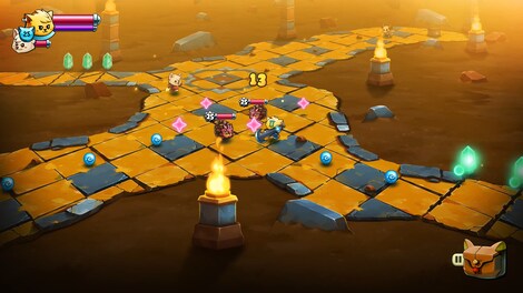 Cat Quest II (Xbox One) - Xbox Live Key - EUROPE - 5