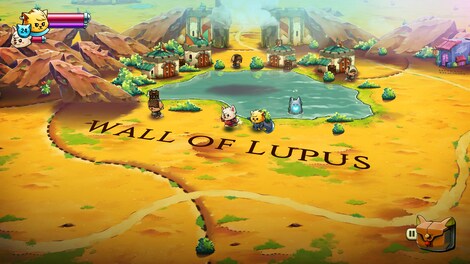 Cat Quest II (Xbox One) - Xbox Live Key - EUROPE - 4