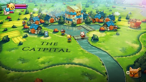 Cat Quest II (Xbox One) - Xbox Live Key - EUROPE - 9