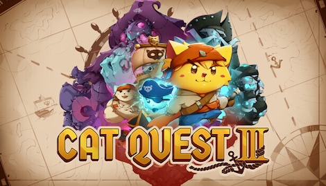 Cat Quest III (PC) - Steam Key - GLOBAL - 0
