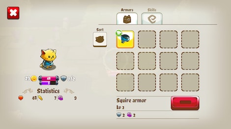 Cat Quest (PC) - Steam Key - GLOBAL - 3