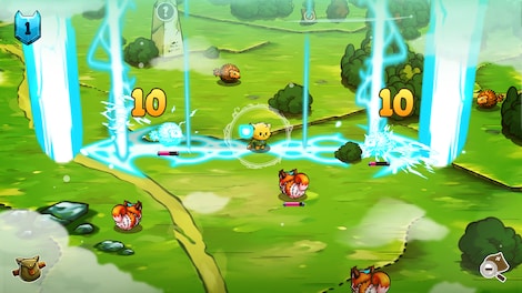 Cat Quest (PC) - Steam Key - GLOBAL - 4