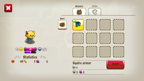 Cat Quest (PC) - Steam Key - NORTH AMERICA - 3