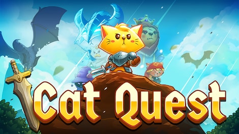 Cat Quest (PC) - Steam Key - NORTH AMERICA - 2